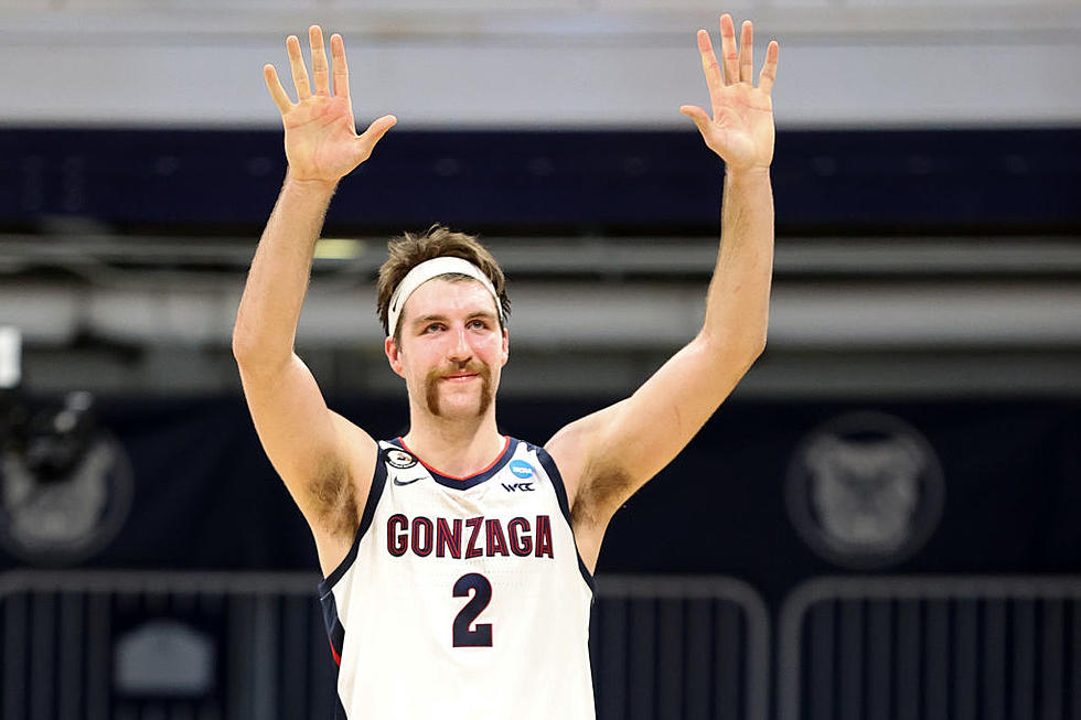 Gonzaga’s Timme Among 5 Finalists for Men’s Wooden Award
