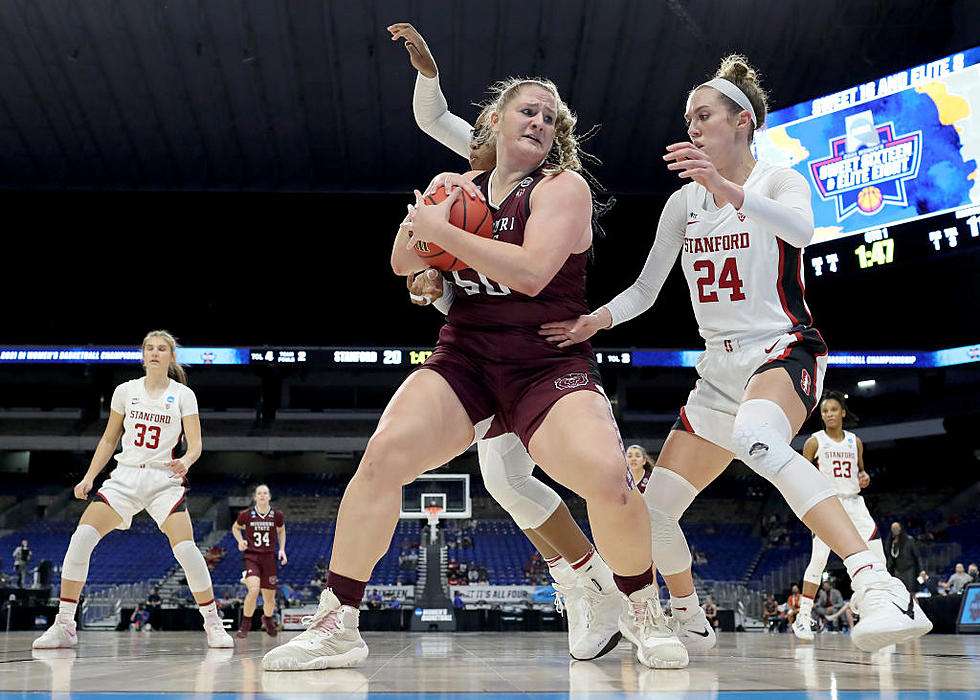 Stanford Romps into Elite Eight, 89-62 Over Missouri State