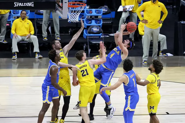 UCLA Bruins Survives Michigan; Going to the Final Four