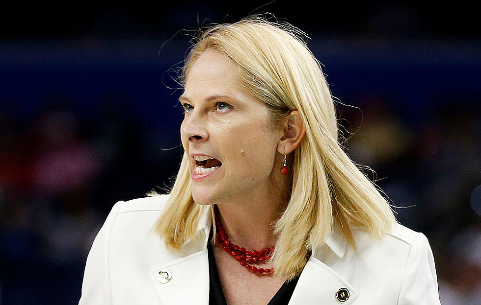 Maryland’s Brenda Frese is the AP Women’s Coach of the Year