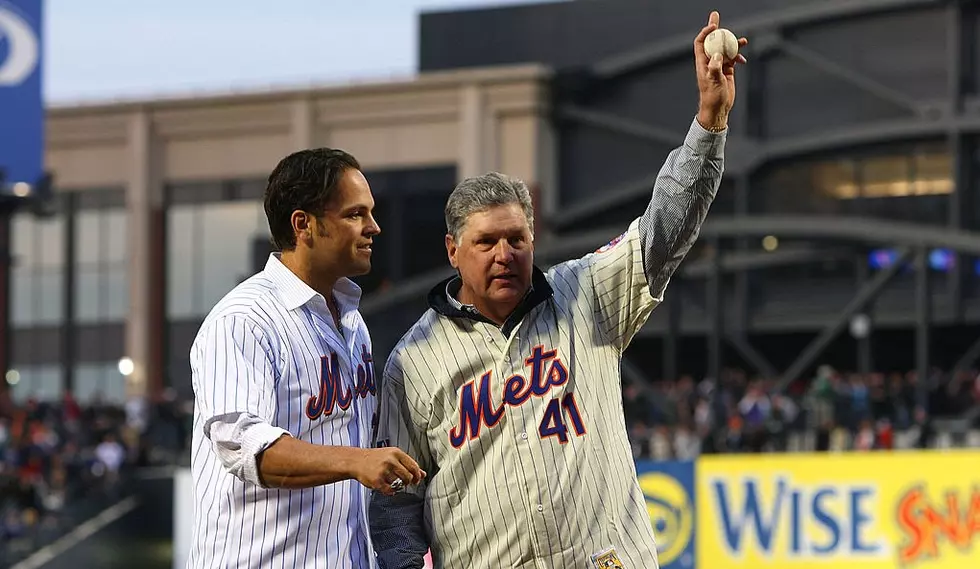Mets to Honor Seaver with 41 Patch on Jerseys This Season