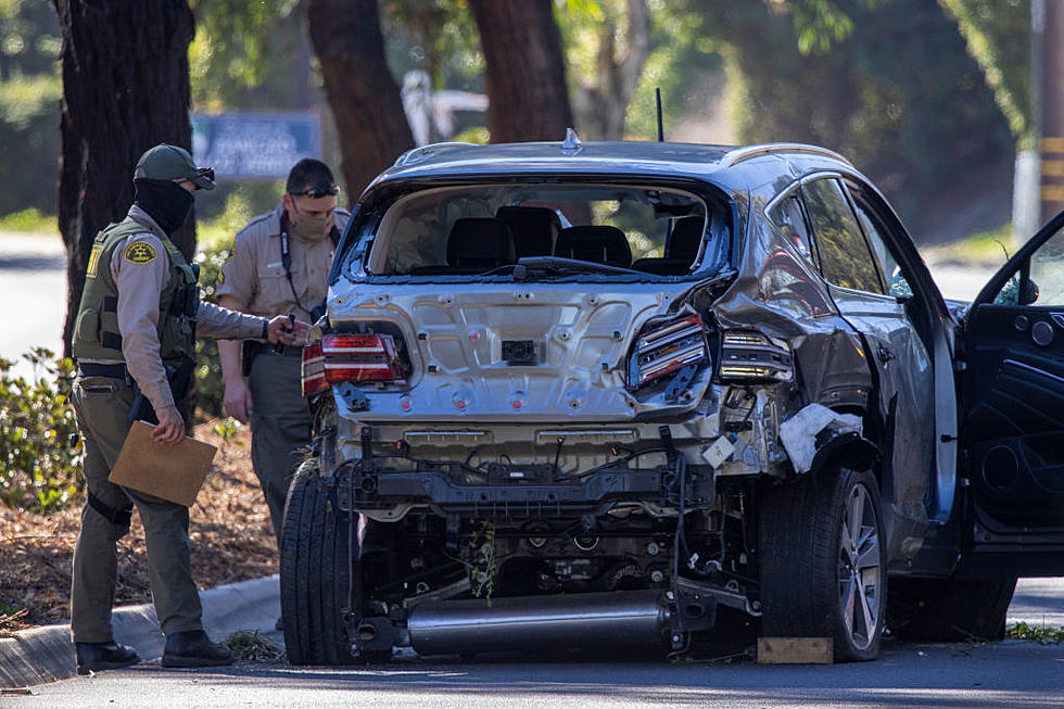Tiger Woods Was Speeding Before Crashing SUV, sheriff Says