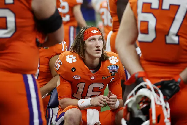 Trevor Lawrence Adding Cryptocurrency to His Playbook