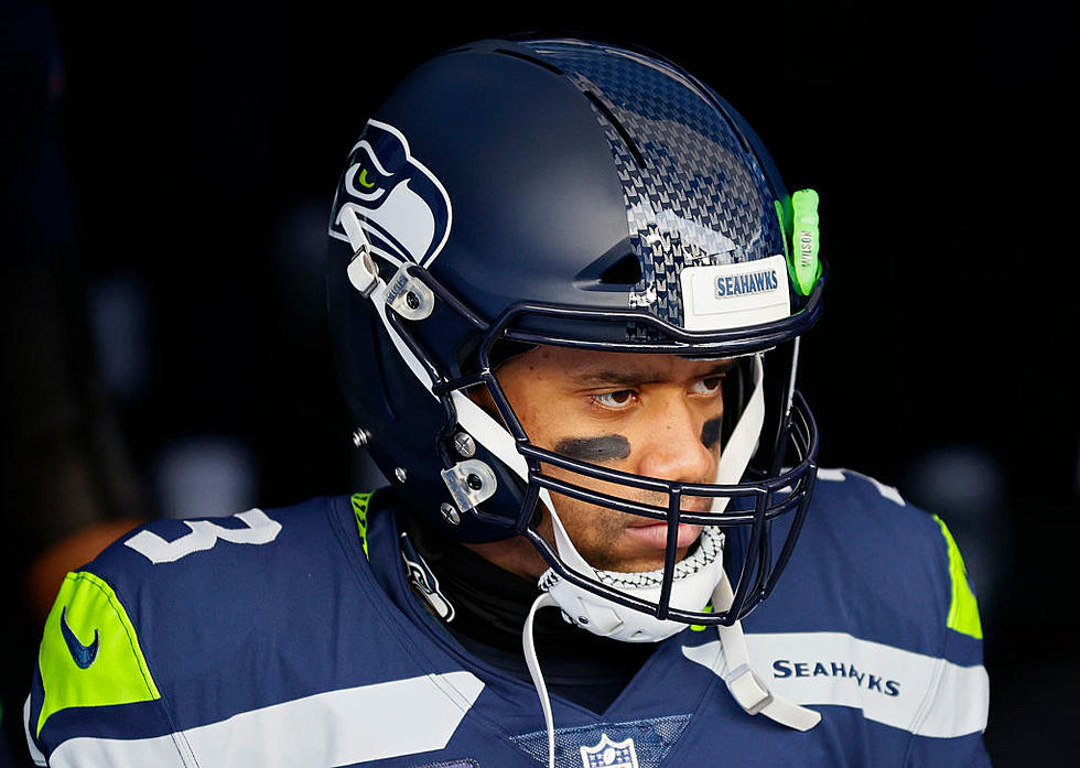 Seahawks Say Everything’s Fine With Wilson After Speculation