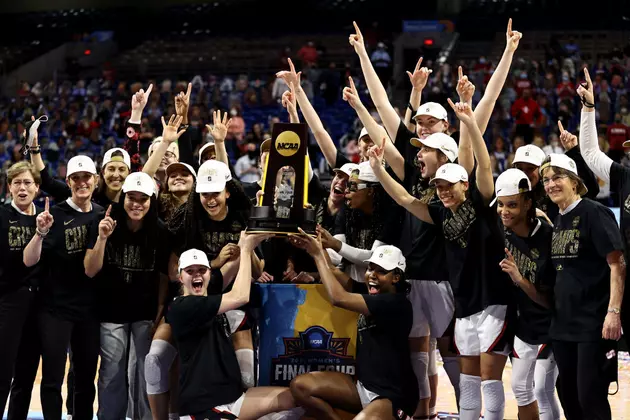 Commissioner, Stanford Celebrate Pac-12&#8217;s Women&#8217;s Hoop Title