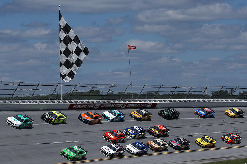 Keselowski Claims 6th Win at Talladega With Overtime Pass