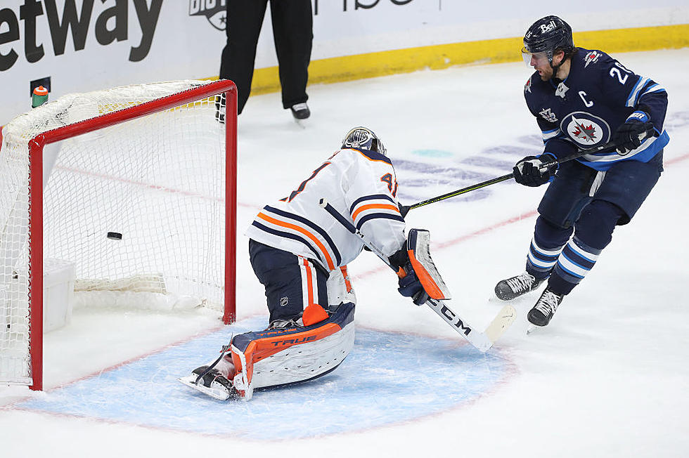 Jets Storm Back From 3-goal Deficit, Top Oilers 5-4 in OT