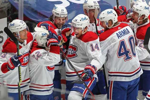 Canadiens Beat Maple Leafs 4-3 in OT to Force Game 6