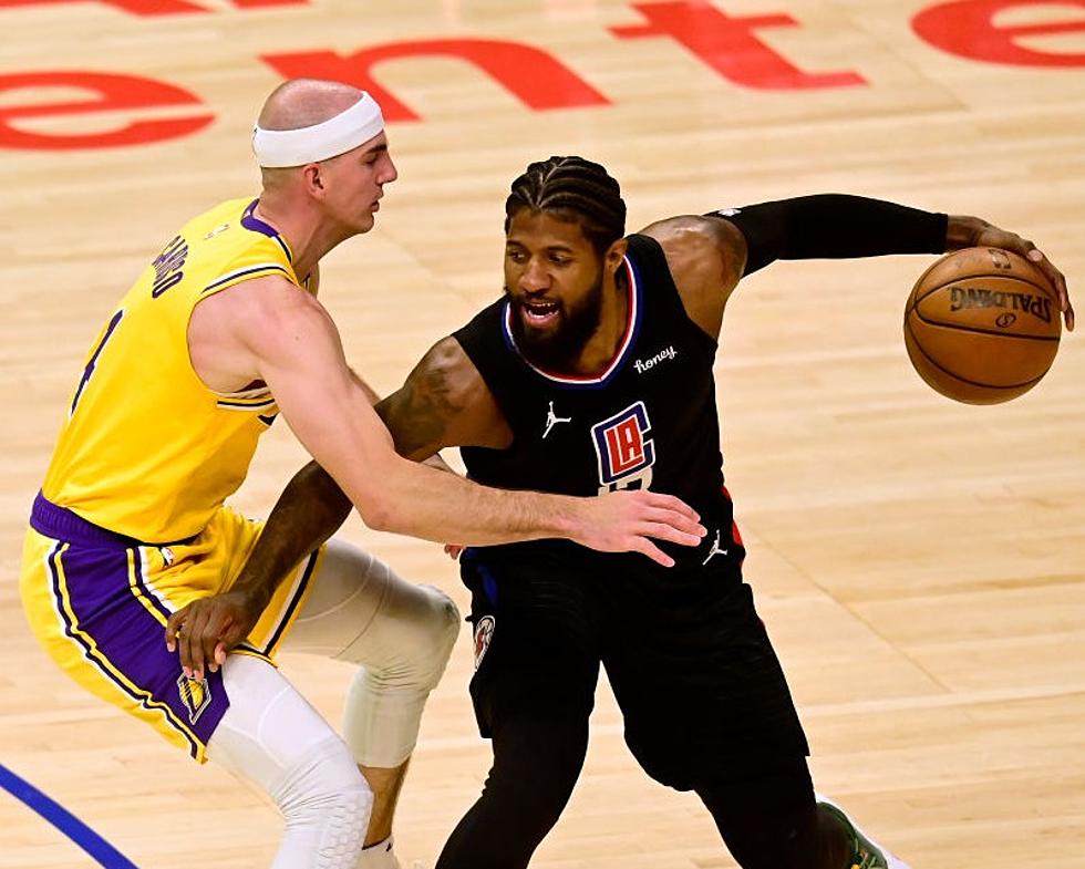 Clippers Rout Lakers 118-94, Move Into No. 3 Spot in West