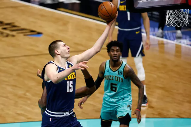 Nuggets Beat Hornets, Secure Home-court Advantage in Round 1