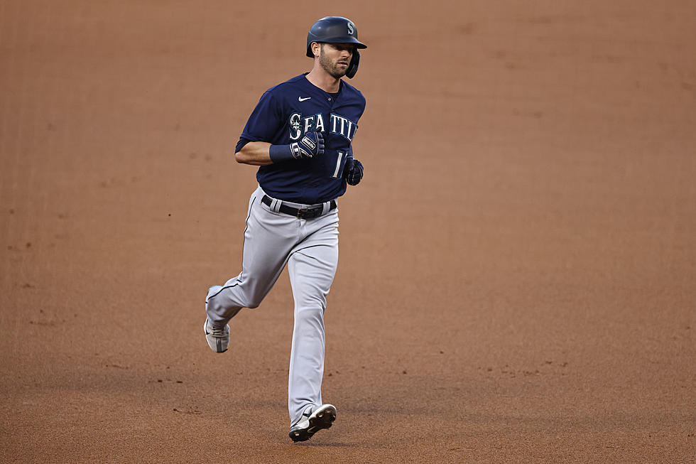 Haniger Hammers Two Homers, Mariners Lose Lead Late [VIDEO]