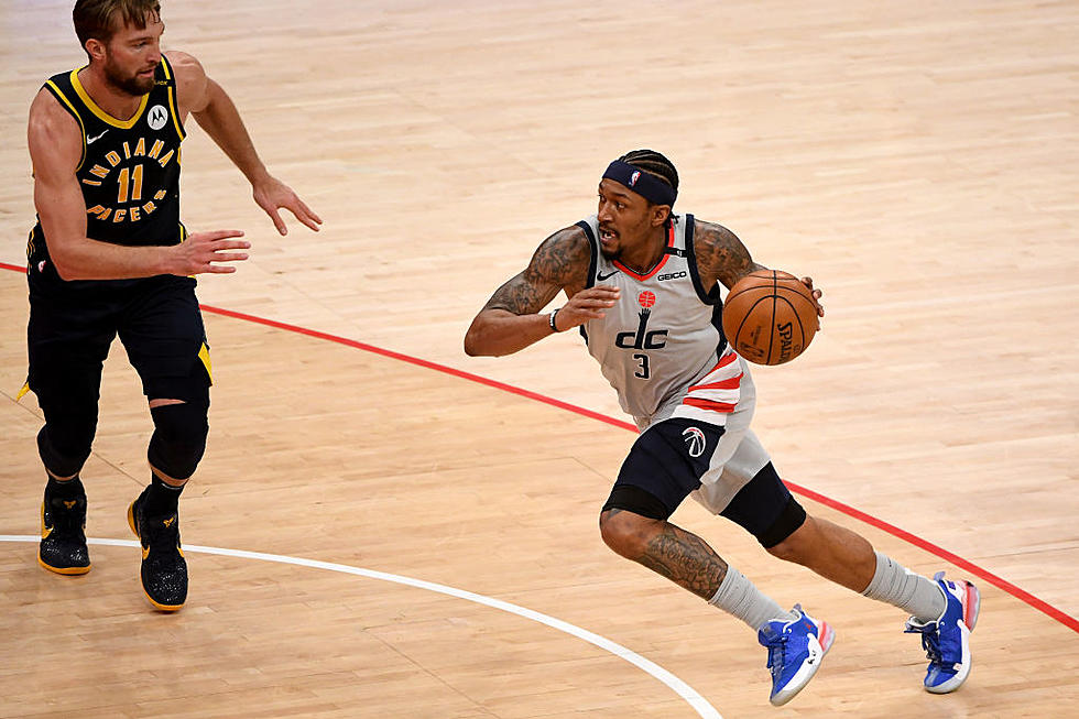 Beal, Westbrook Lead Wiz Past Pacers 142-115 for East 8 Seed