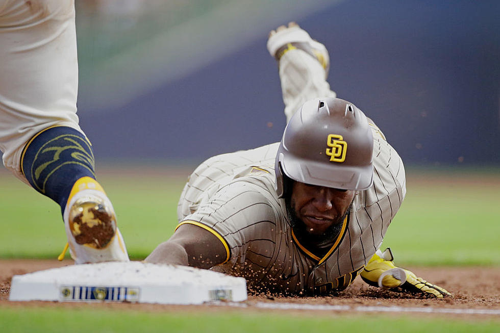 Musgrove Sharp, Padres Steal 6 Bases in 7-1 Win Over Brewers