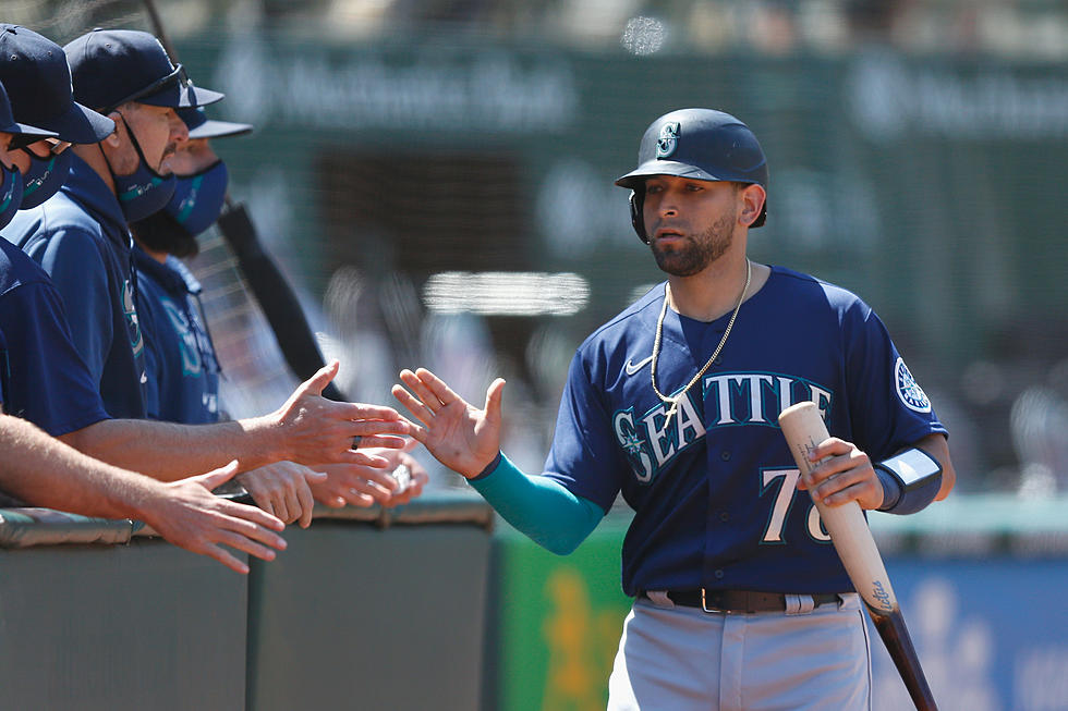 Mariners Rally Late Vs. A’s in Wednesday Matinee  [VIDEO/PHOTOS]
