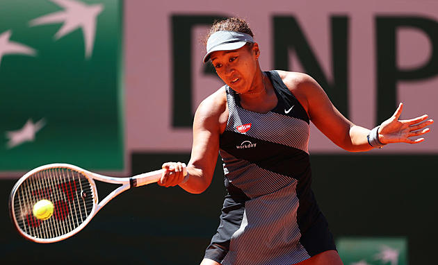 4-time Slam Champ Osaka Out of French Open, Cites Anxiety