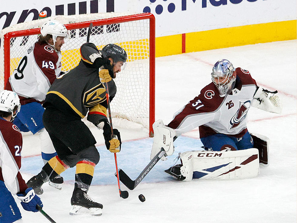 Golden Knights top Avalanche 6-3, Reach Stanley Cup Semis