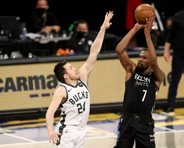 Durant&#8217;s Sensational Performance Sends Nets to 3-2 Lead