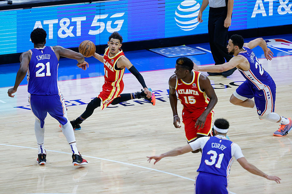 Hawks Rally From 26 Points Down, Stun 76ers in Game 5