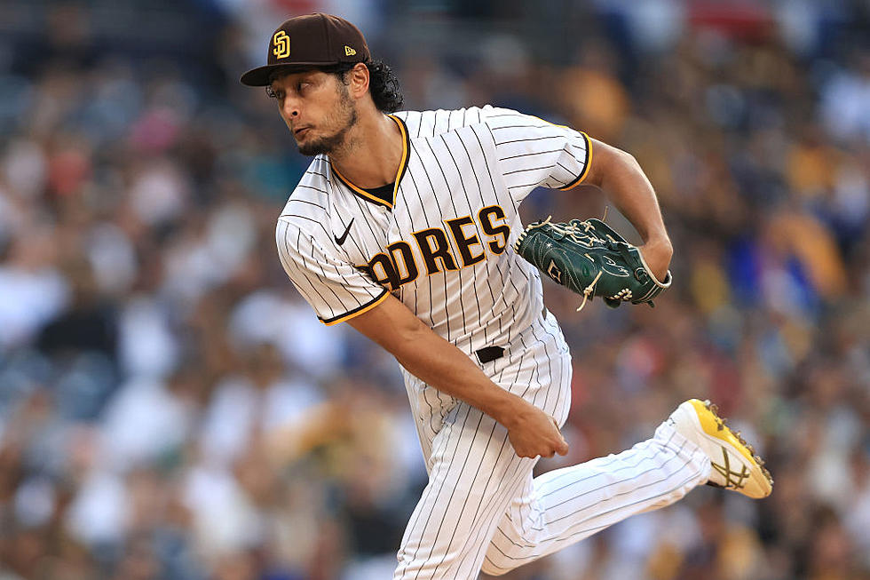 Darvish Fans 11, Padres Get 2 Big Homers to Beat Dodgers 6-2