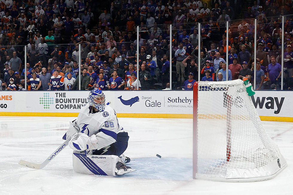 Beauvillier, Islanders Beat Lightning in OT to Force Game 7