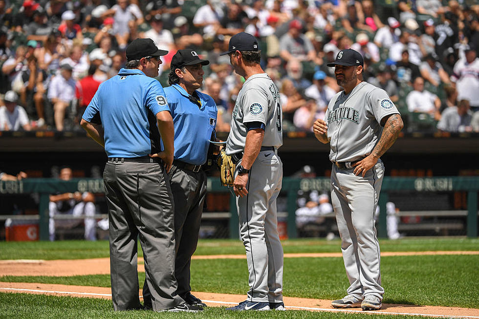 LHP Santiago Ejected, Glove Confiscated During Mariners’ Win