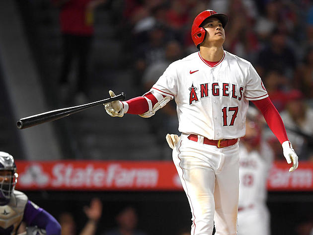 Ohtani Hits 37th Homer as Angels Rally to Defeat Rockies 8-7