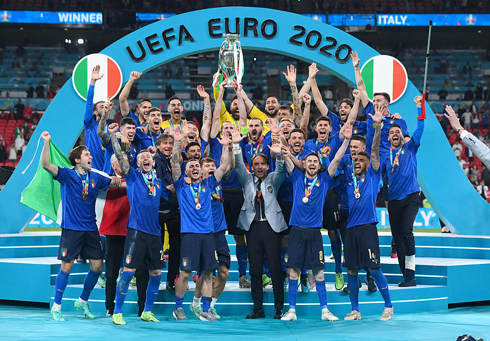Italy Wins Euro 2020, Beats England in Penalty Shootout