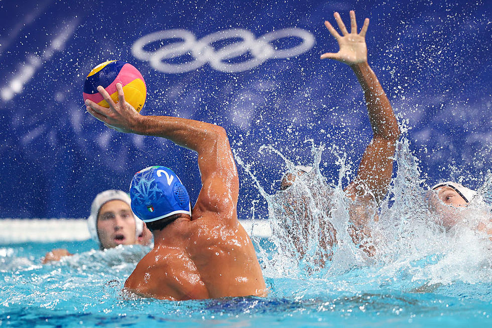 Italy Wins Rematch With US in Men’s Olympic Water Polo