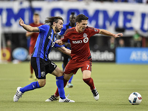 Toronto, Montreal Back Home in MLS Return to Canada