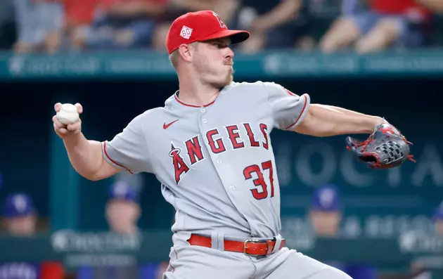 Bounce-back Bundy, Angels Roll to 5-0 Victory Over Rangers