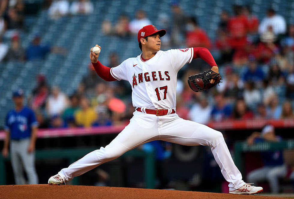 Ohtani Hurls 6 Innings, Doubles in Angels’ 6-3 Win Over Jays