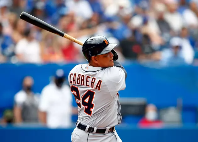 Tigers Slugger Miguel Cabrera Hits 500th Career Home Run