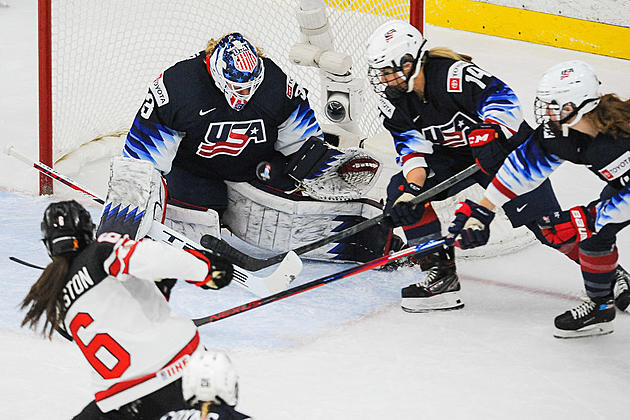 Canada, US Advance to Women&#8217;s Hockey Final