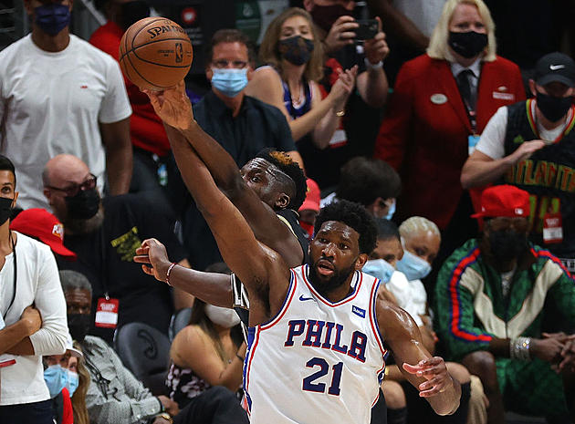 AP Source: 76ers, Embiid Agree to $196 Million, 4-year Deal