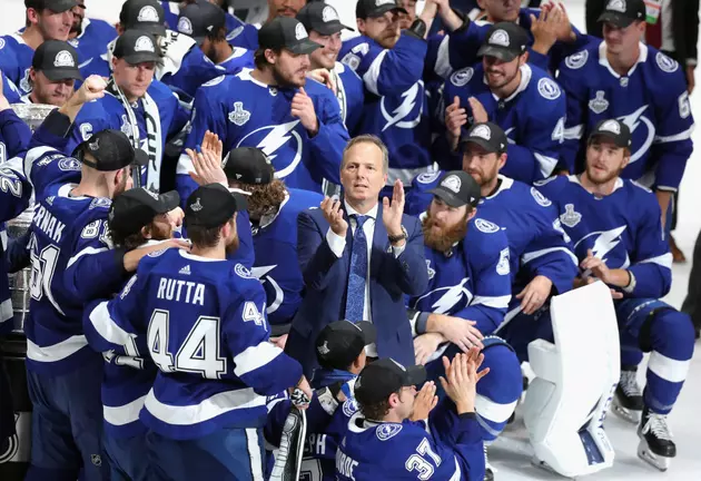 Lightning&#8217;s Cooper to Coach Canada in Beijing if NHL Plays