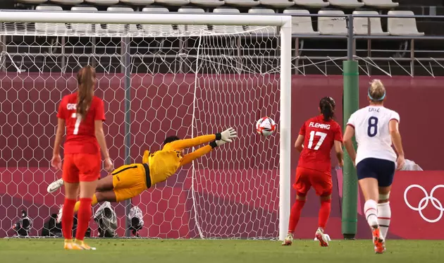 Canada Upsets US With 1-0 Win in Women&#8217;s Soccer