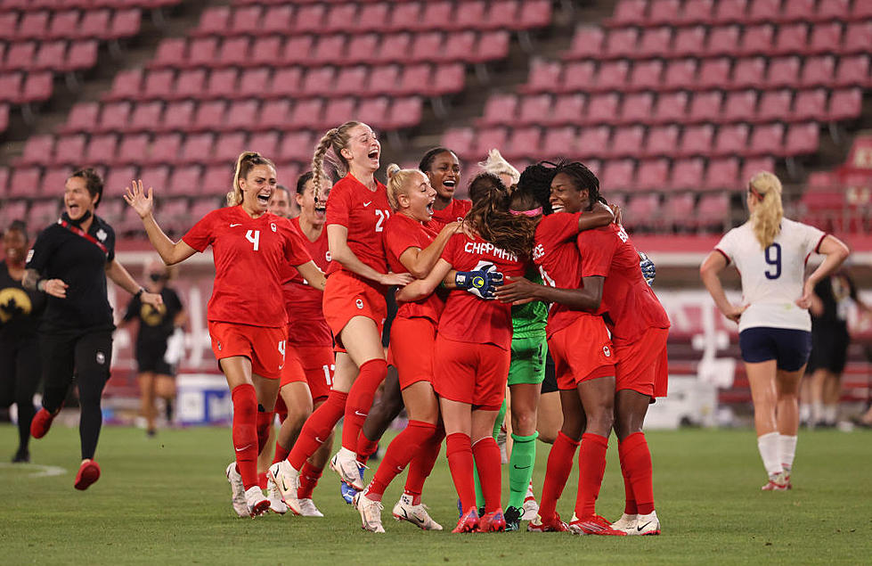 Canada Upsets US With 1-0 Win in Women’s Soccer
