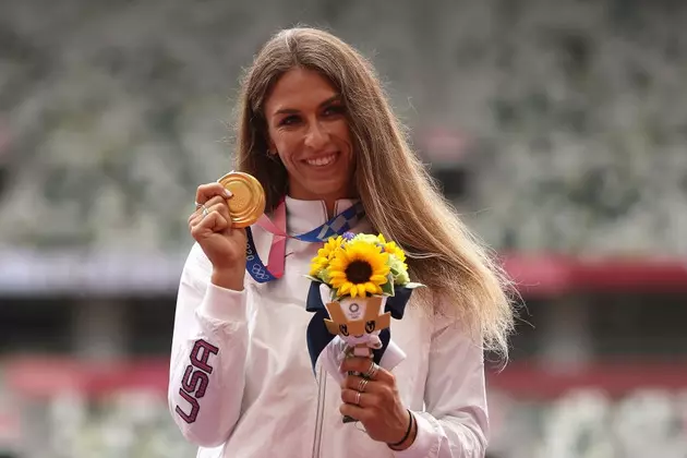 Valarie Allman Wins Track and Field Gold for United States