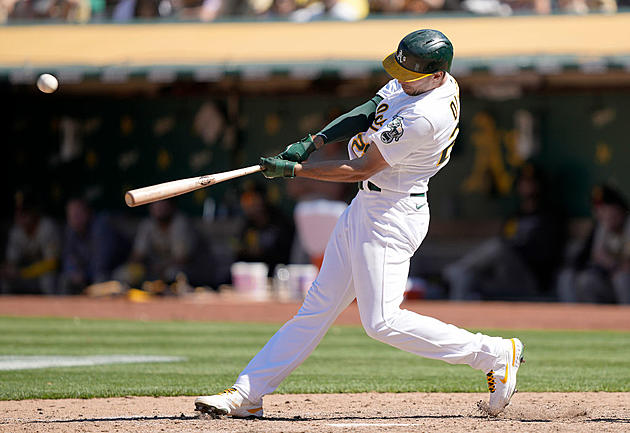 Olson Hits 2-run, Walk-off Double, A’s Beat Padres 5-4 in 10