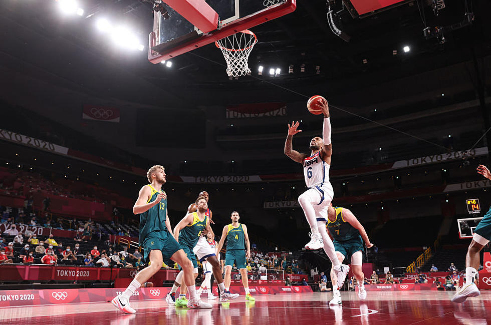 US Routs Australia 97-78, to Play for More Basketball Gold