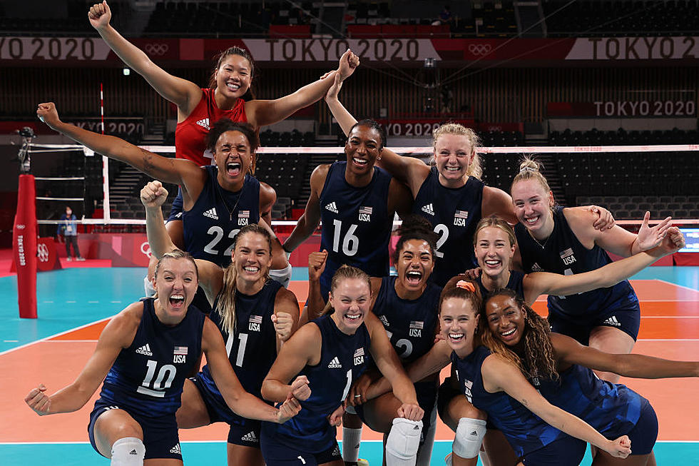 US Women’s Volleyball Avenges Loss to Serbia, Reaches Final
