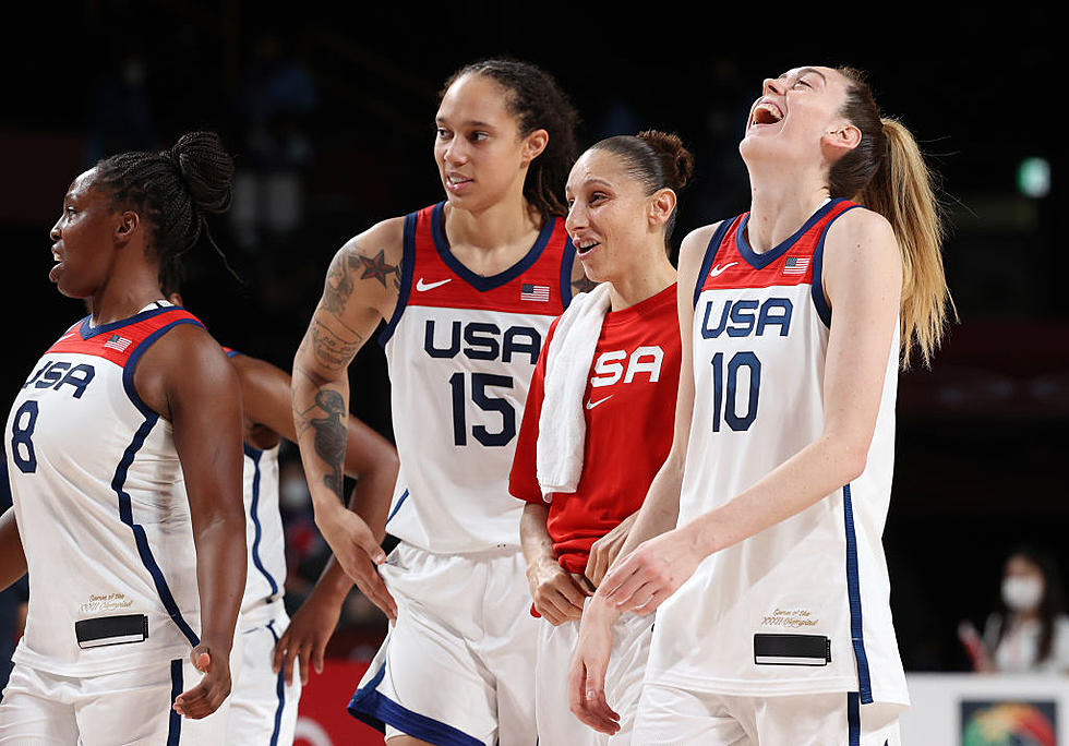 Griner Leads US to Gold Medal Game With 79-59 Win vs Serbia