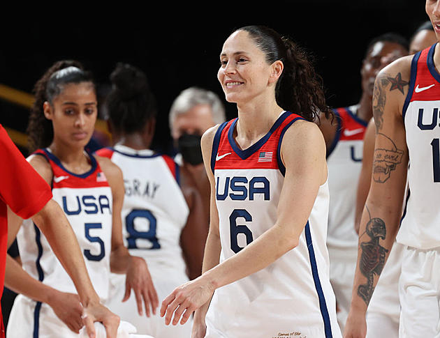 Griner Leads US to Gold Medal Game With 79-59 Win vs Serbia