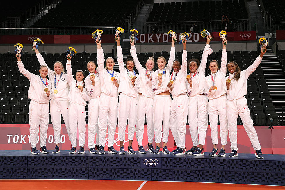US Women Beat Brazil to Win 1st Olympic Volleyball Gold