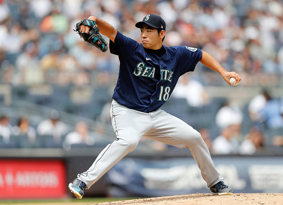 Kikuchi, Seager, Mariners Beat Yankees, Avoid 4-game Sweep