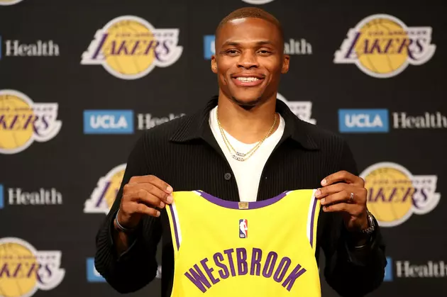 Russell Westbrook Eager to Help LeBron in Lakers Homecoming