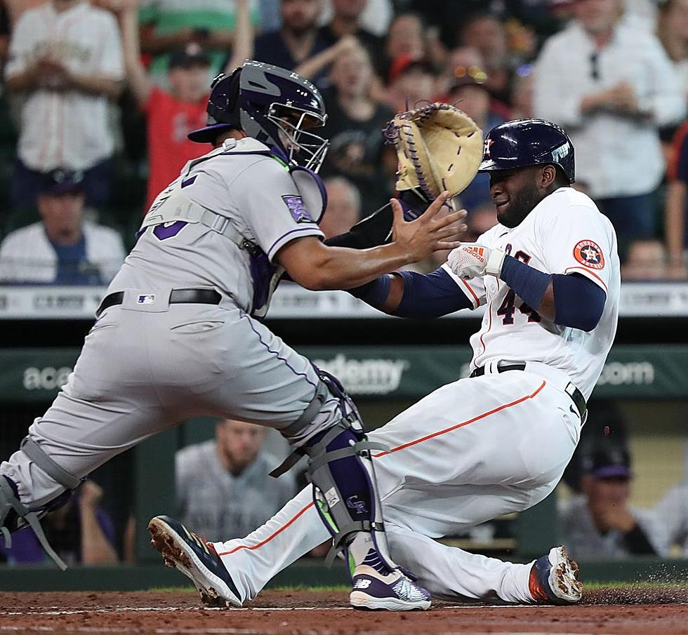 Díaz Has 3 Hits, 3 RBIs in Astros’ 5-3 Win Over Rockies