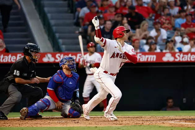 Angels&#8217; Ohtani Hits 38th HR, But Jays Hit 4 in 10-2 Win