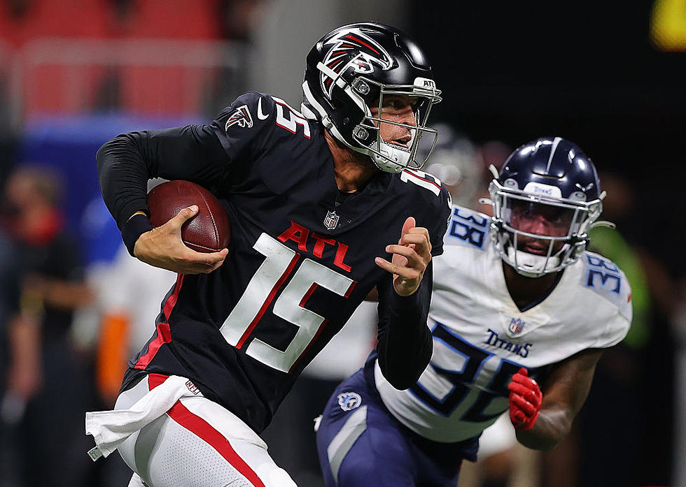 Falcons First NFL Team to Have 100% of Players Vaccinated