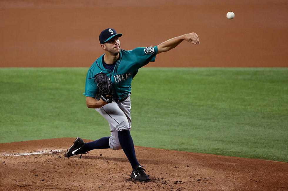 Mariners Beat Rangers 3-1 as Anderson Earns 1st Seattle Win